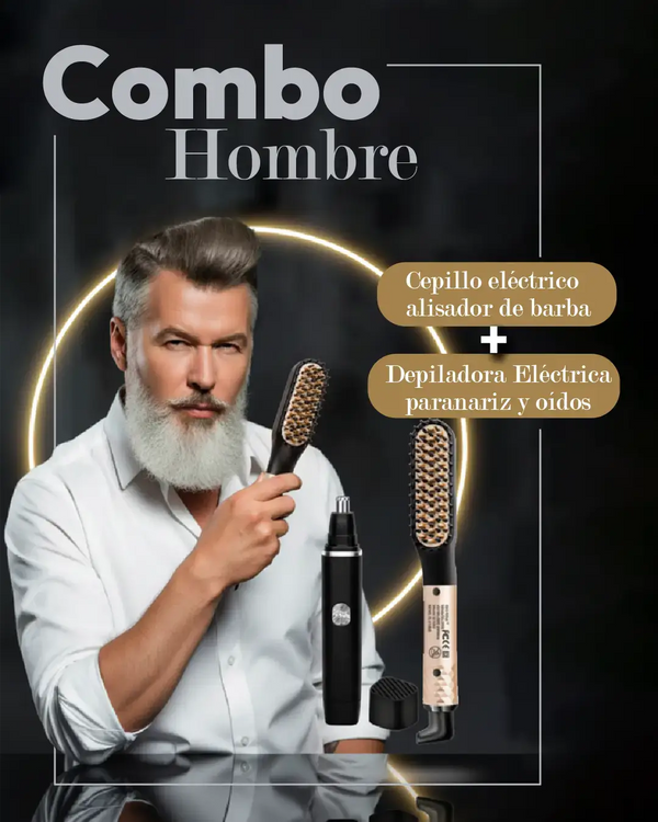 Combo Hombre