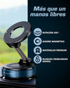 Soporte magnético para teléfonos celulares