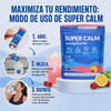 Super calm + Termo Deportivo