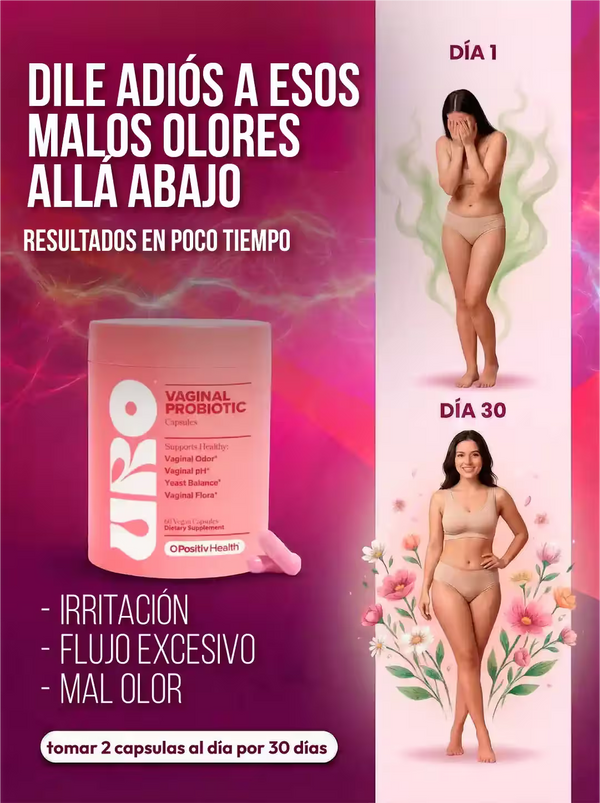 Uro Probiotics BU