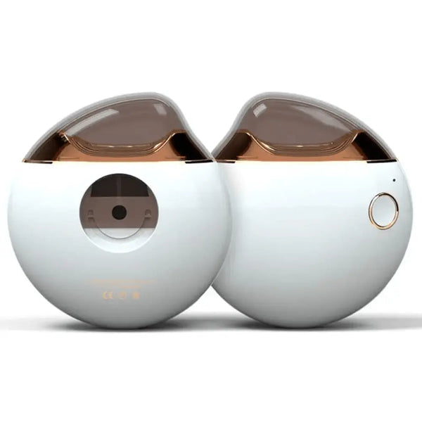 Cortador de uñas lima 2 en 1 eléctrico - Enovaverse