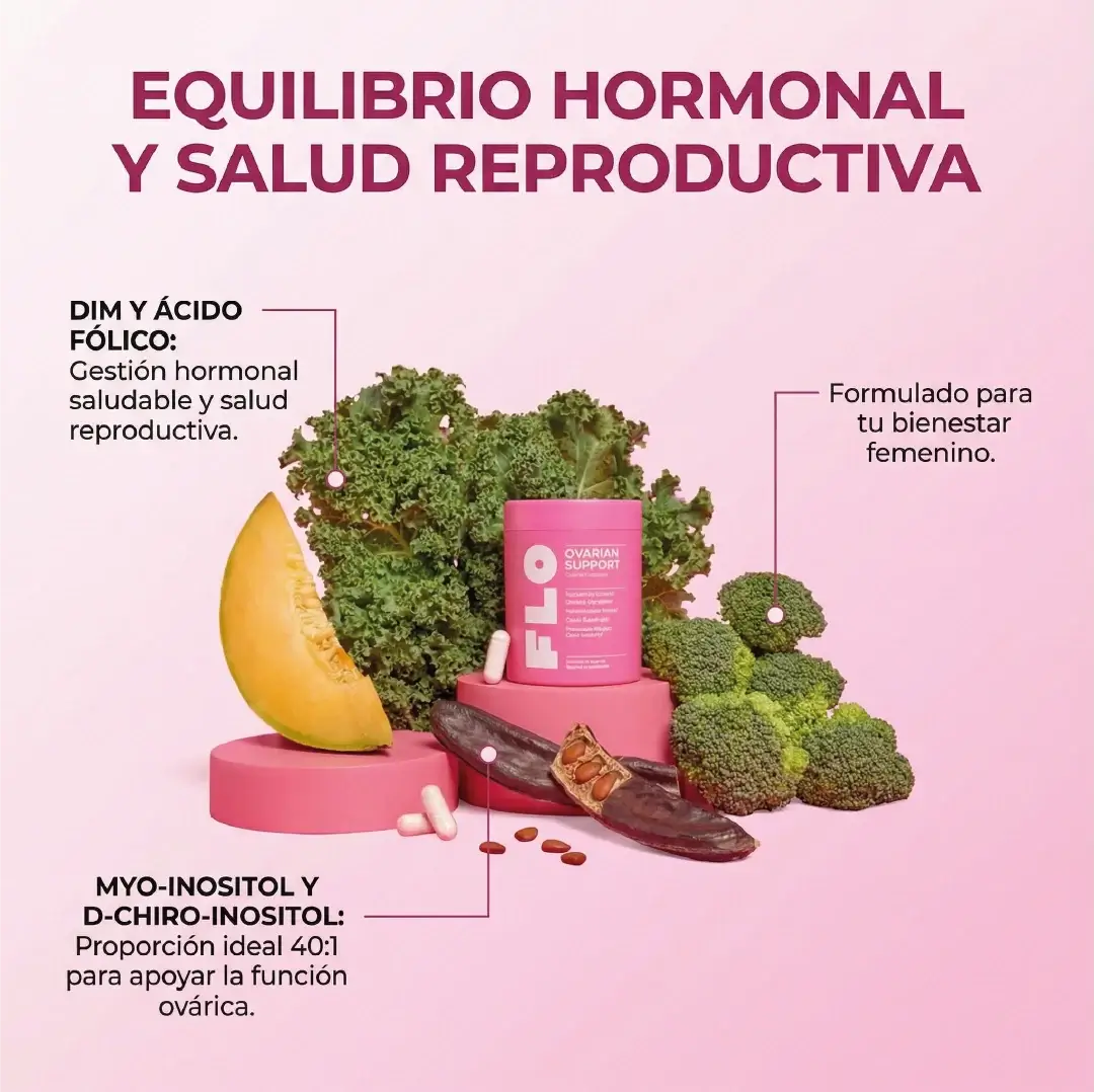 FLO Balance Ovárico