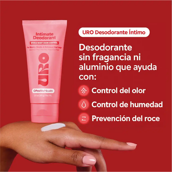 URO Desodorante Íntimo