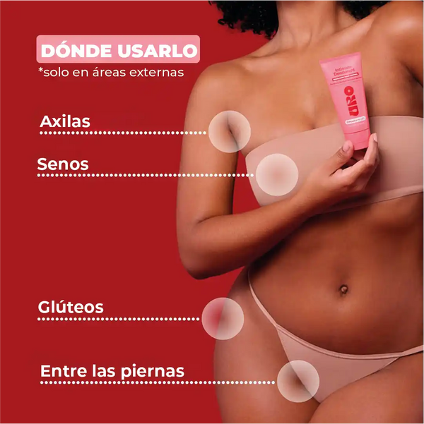 URO Desodorante Íntimo