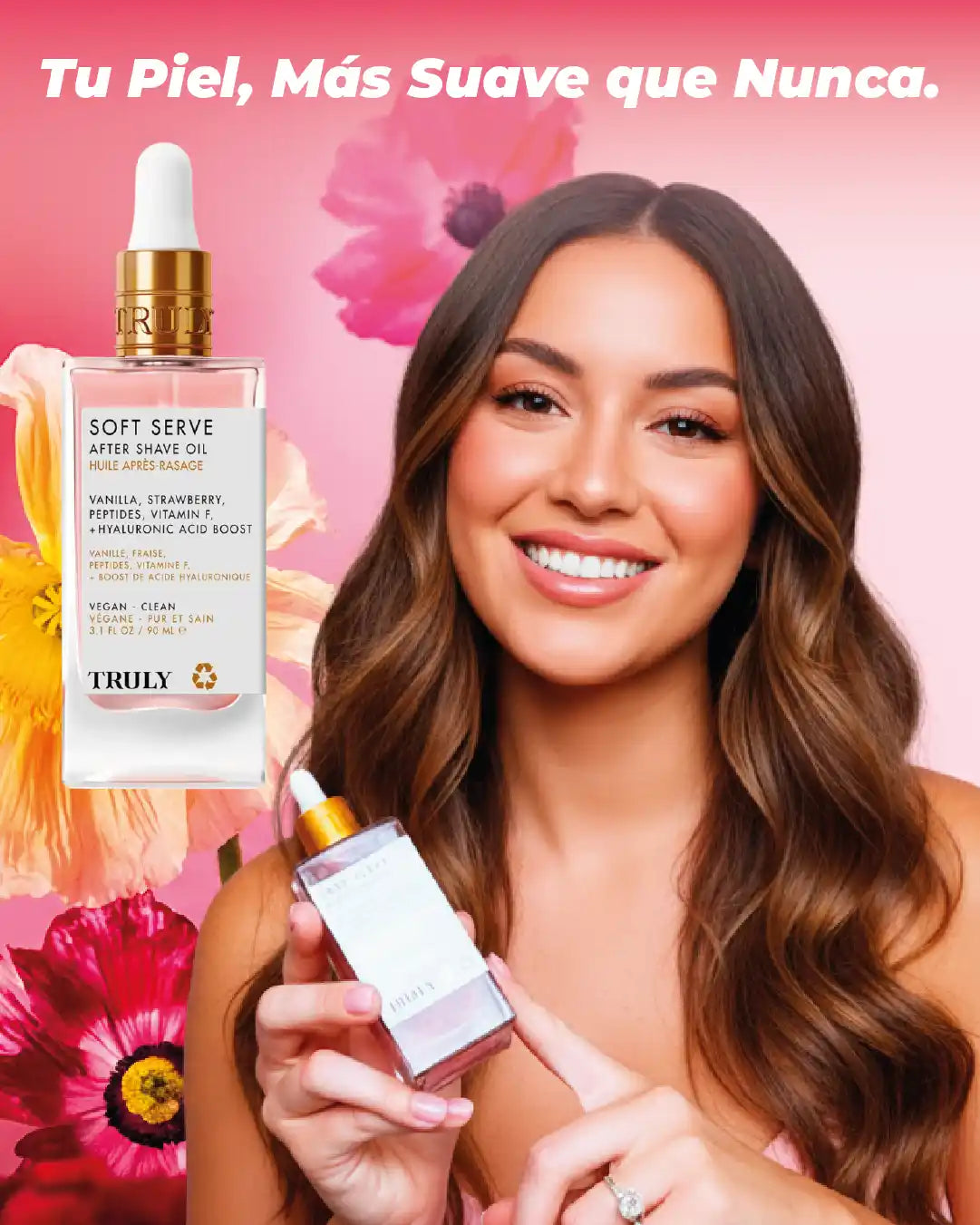 Truly Serum Soft Serve