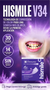 Hismile V34 Tiras Blanqueadoras Dentales