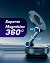 Soporte magnético para teléfonos celulares