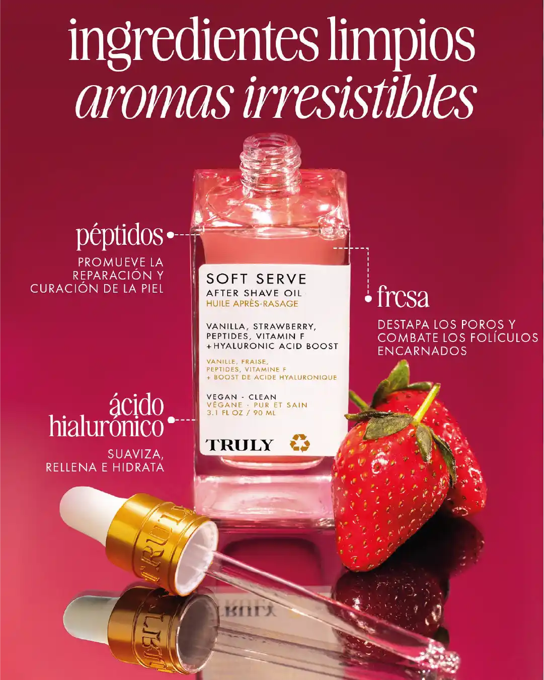 Truly Serum Soft Serve